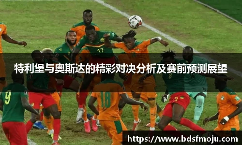 特利堡与奥斯达的精彩对决分析及赛前预测展望